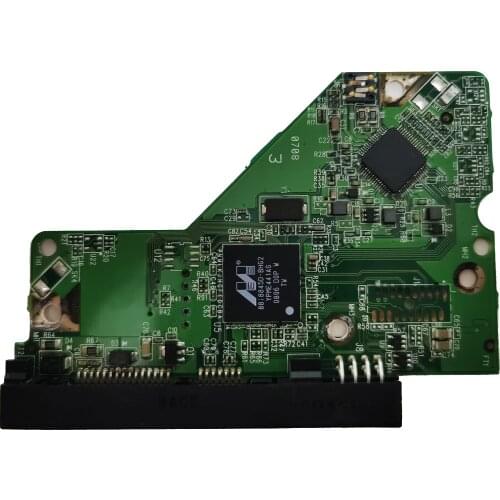 2060-701537-004 HDD PCB logic board 2060-701537-003/004 REV A for WD 3.5 SATA hard drive repair data recovery 2060-701537-003