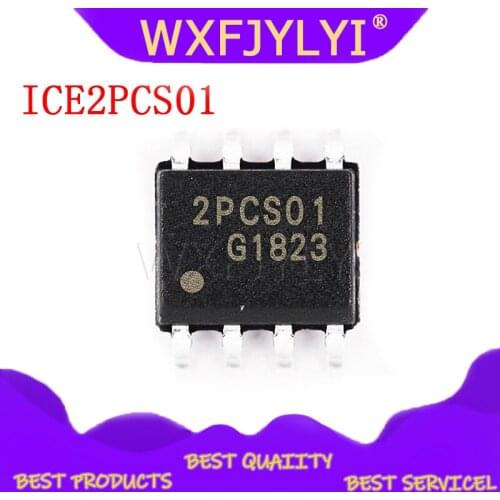 5pcs/lot ICE2PCS01 ICE2PCS01G 2PCS01 SOP-8