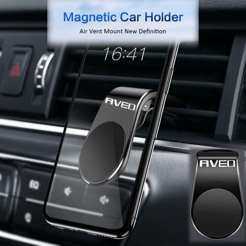 For Chevrolet aveo accessories Creative Magnetic Car Air Outlet Magnetic Mobile Phone Holder Magnet Air Outlet For t300 sonic