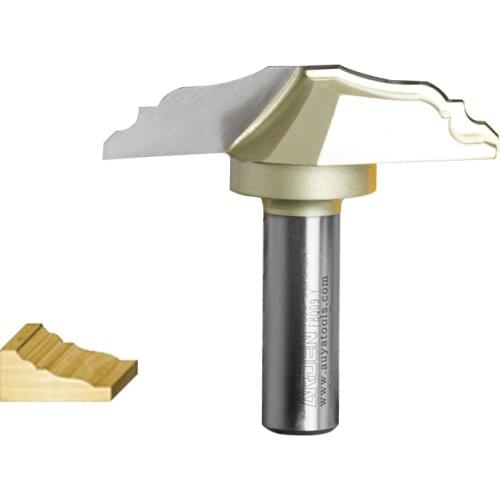 Woodworking Tool Classical Plunge Arden Router Bit - 1/2*1-1/4 " Shank - Arden A1850018