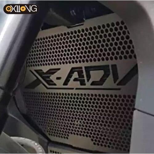 For HONDA X-ADV 750 XADV750 2021 Motorcycle Accessories Radiator Guards Grille Guard Cover Protector X-ADV750 2021