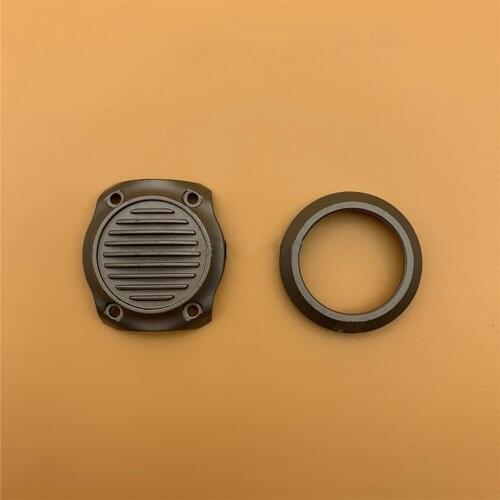 For Mavic 2 Pro Gimbal Camera Frame Front Back Cover Camera Lens Ring for DJI Mavic 2 Pro/Zoom Drone Repair Parts