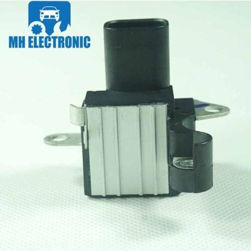 MH ELECTRONIC Alternator Voltage Regulator 12V MH-N6329 IN6329 for Denso IR/IF Alternators 126600-3290 GC33290 VR-H2005-163 NEW