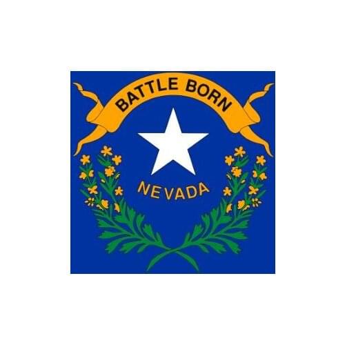 90x150cm nevada flag