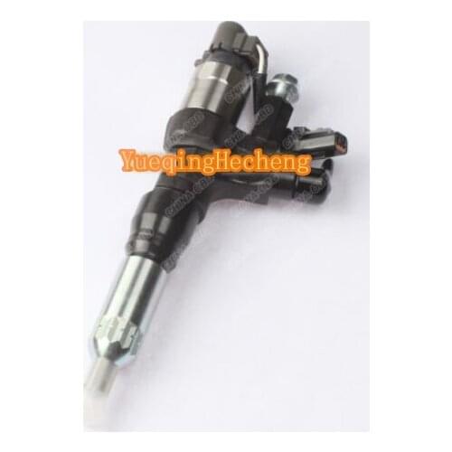 Fuel Injector Assy VHS239101430 For SK300-8 SK330-8 SK350-8 JO8E