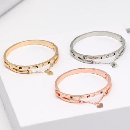 Miss Mousaie Silver Bracelets
