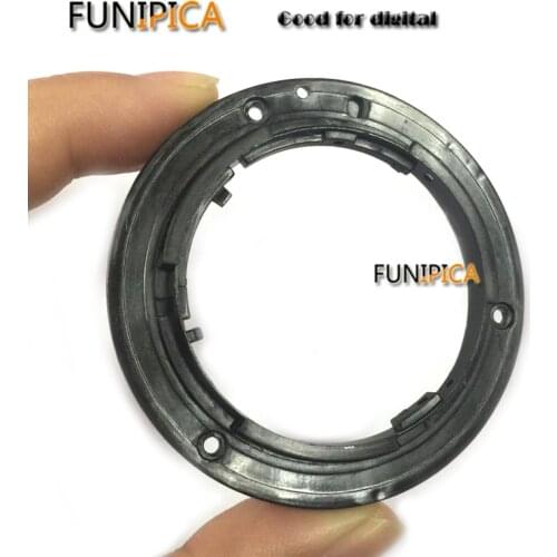 New Plastic 58mm Bayonet Mount Ring For Nikon 18-55 18-105 18-135 55-200 lens mount free shipping