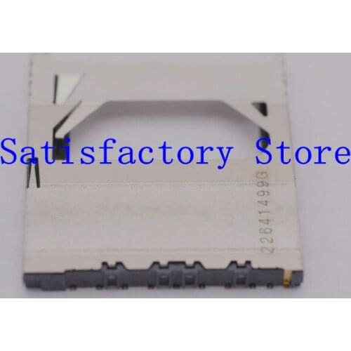 NEW SD Memory Card Slot Holder For CANON 450D 500D 550D 600D 60D 1000D 1100D SLR Digital Camera Repair Part