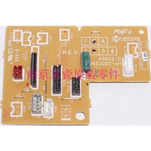 New Original Kyocera 302L294092 PWB ASSY CONNECT-L for:FS-2100 M3040 M3540