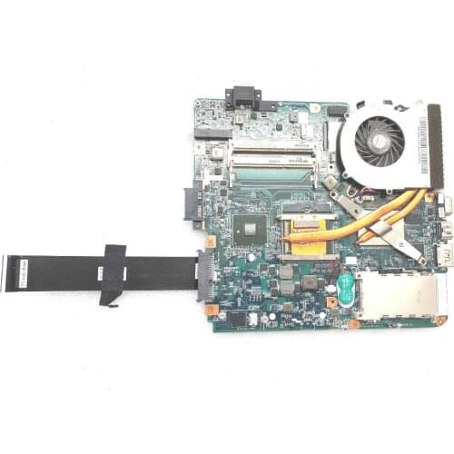Genuine Motherboard for Sony M961 MBX-224 1P-0106200-8011 a1794333a