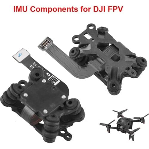 Original New DJI FPV Combo IMU Components Repair Part for DJI FPV Drone IMU Module Aircraft Repair Spare Parts Accessories