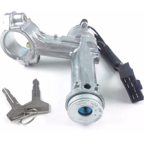 Ignition switch with wire for 45280-12110