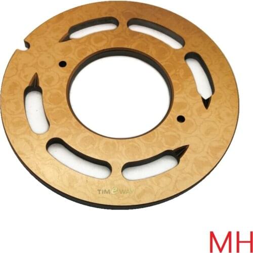 Valve Plate MSG85 MAG85 Pump Spare Parts for Repair Sauer Hydraulic Pump repair kit