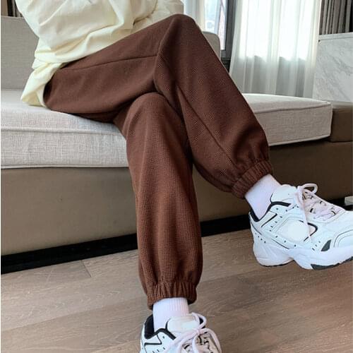 Женские прямые брюки Rimocy China At AliExpress