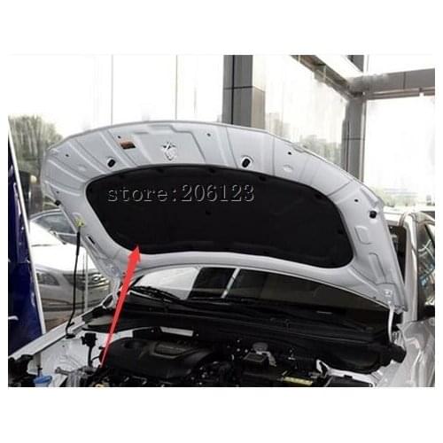 Thermal insulation cotton sound insulation cotton heat insulation pad modified products car accessories For Hyundai Creta Ix25