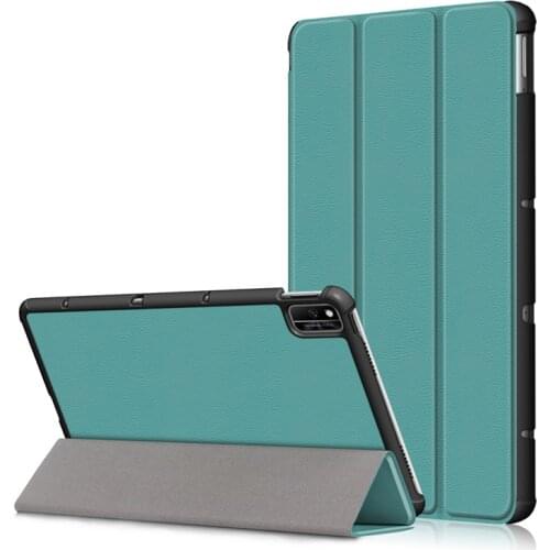 Smart MatePad 10.4 Case For Huawei MatePad 10.4 BAH3-AL00 /-W09 pu leather Slim Tablet Stand Cover For Huawei Matepad 10.4 "+Pen