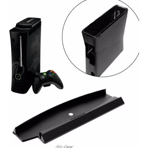 Console Vertical Stand Holder Hold Dock Base For Playstation 3 For PS3 Slim 26*8.8cm
