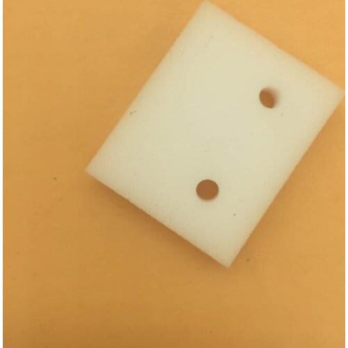 3PCS for Mimaki epson dx5 DX7 printhead capping station waste sponge for Mimaki JV33 JV5 CJV300 Mutoh cleaning unit kit filter