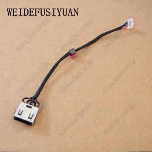 AC DC JACK POWER PLUG IN SOCKET CABLE HARNESS For Lenovo B51-30 80LK B51-35 80LH B51-80 80LM