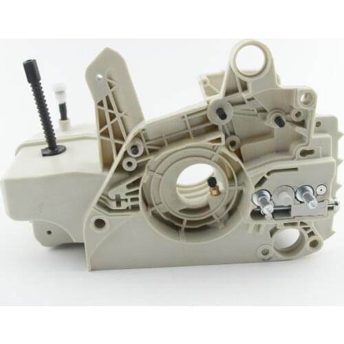 Farmertec Made Crankcase Compatible with Stihl 021 023 025 MS210 MS230 MS250 Fuel Tank Engine Housing Chainsaw #1123 020 3003