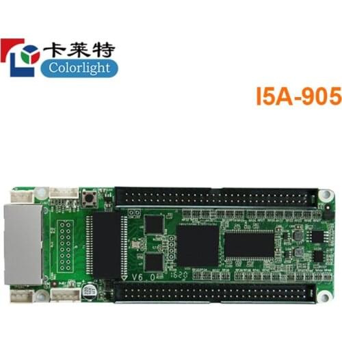 Colorlight i5A-905 receiver card controller for full color rental led module display