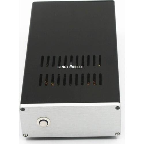 Finished Hifi 120W Linear Regulated Power Supply DC Dual Output 5V 9V12V 15V 24V