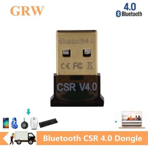 GRWIBEOU Bluetooth Adapters