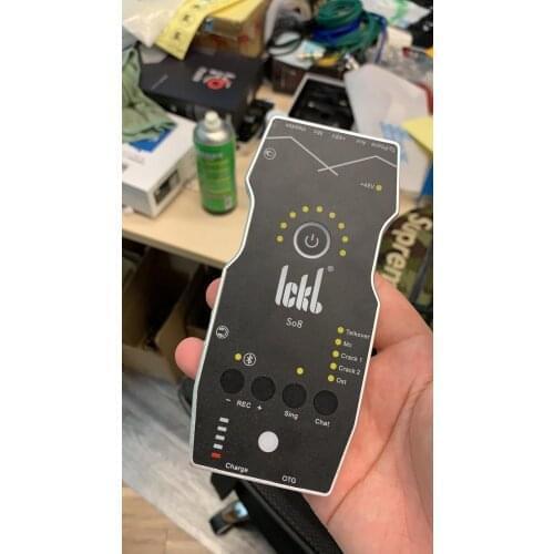 External Sound Cards Ickb China