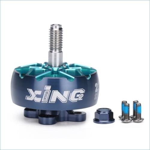 IFlight XING2 2306 2555KV 4S / 1755KV 6S FPV Motor Unibell for FPV part