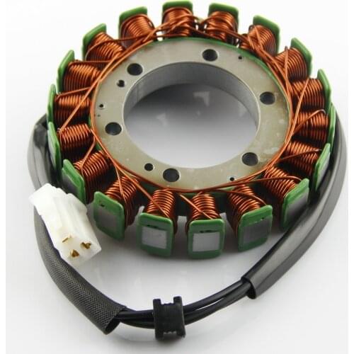 Motorcycle Ignition Magneto Stator Coil for Triumph Daytona 600 650 Magneto Engine Stator Generator Coil T1300148 T1300818