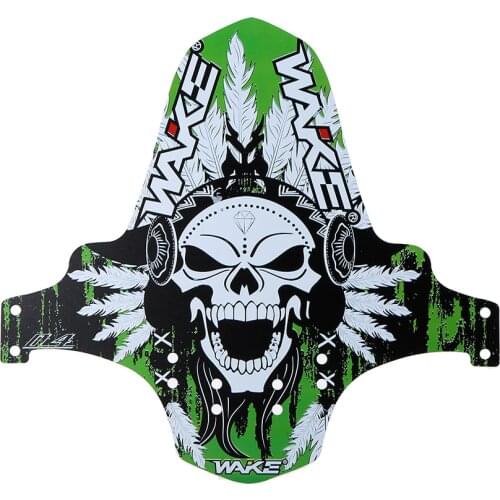 Bicycle Mudguard MTB Fender Mud Guards For Bicycle Front Fenders Easy To Assemble Lightest Bike Fender bike accessories