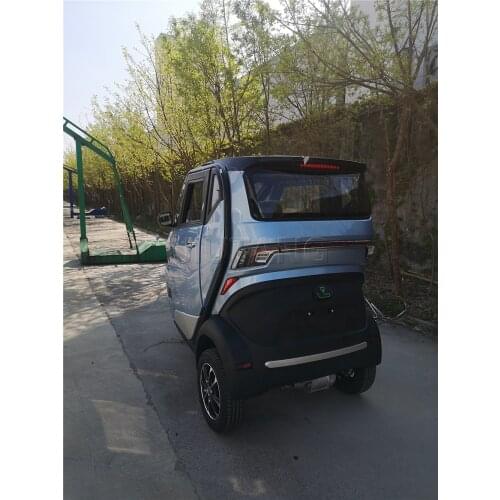 Mini Car Cargo Vehicle Tricycle Electric Battery Vehicle