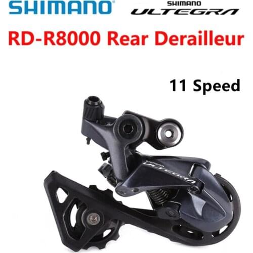 R8000 RD-R8000 11 Speed Rear Derailleur Road Bike Bicycle SS/GS Short Cage/Medium Cage Original
