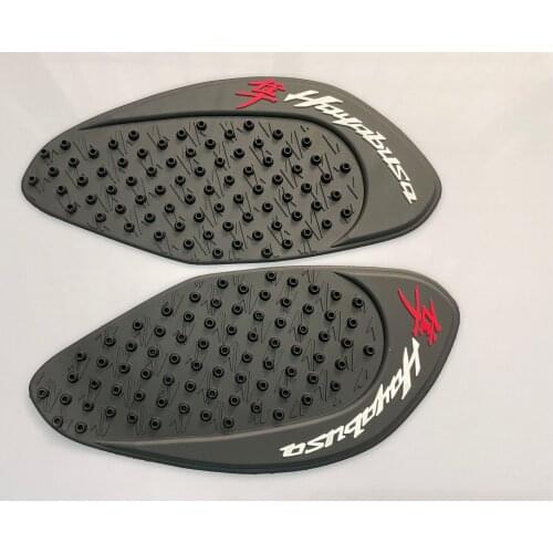 Tank Pad Sticker For SUZUKI GSXR1300 GSXR 1300 2008-2019 2012 Protector Anti slip Sticker Gas Knee Grips Traction Side Decal