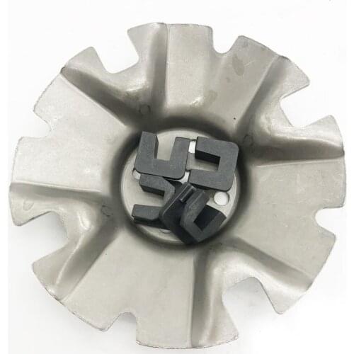 Clutch Cam Plate CVT Primary Pulley Roller UTV ATV MSU 500 700 HiSUN MASSIMO