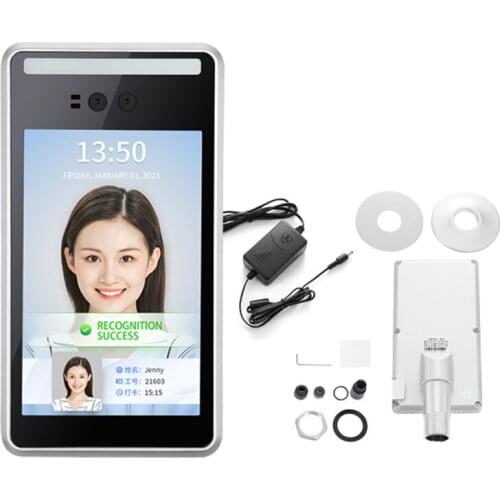 Fast face recognition Office Employee Time Tracking Attendance System