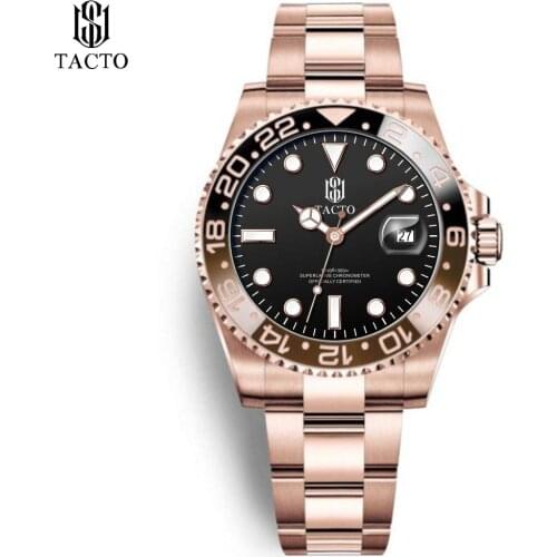 TACTO Chronograph Watches