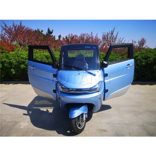 High Speed Tricycle Electric Battery Vehicle Mini Car EEC COC Certification Family Mobility Scooter