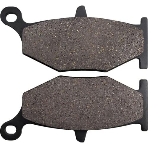 Motorcycle Rear Brake Pads For SUZUKI GSX1300 R Hayabusa GSX1300R Hayabusa GSX 1300 B King GSX 1300 B-King GSX 1300 B-King ABS