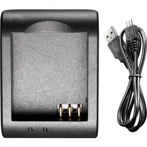 Bestlight USB Battery Charger for Neewer Action Camera Batteries SJ4000 SJ5000 SJ7000 of RioRand, AFUNTA, SJCAM,DBPOWER,QUMOX