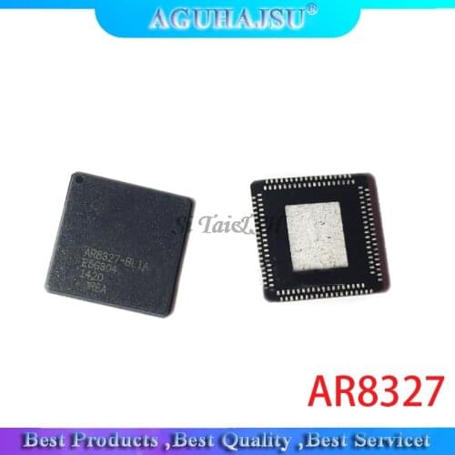1PCS AR8327 AR8327-BL1A ATHEROS QFN