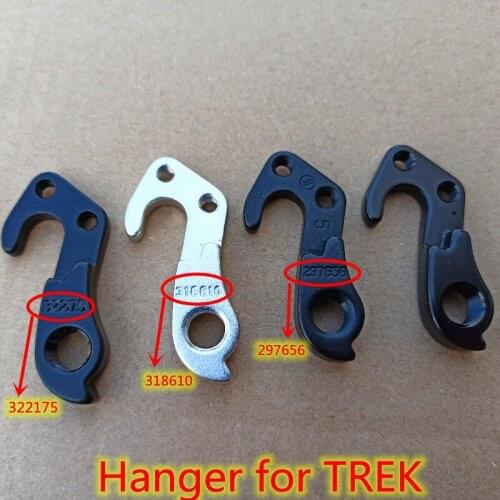 10pc bike hook for trek Gary Fisher Elite FX WSD Livestrong Mandara Skye Zagora ROAD bicycle rear derailleur hanger carbon frame