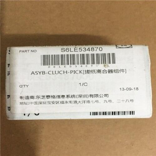 1X Genuine New S6LE53487000 Paper Clutch for Toshiba E-studio 166 181 223 167 207 237 195 225