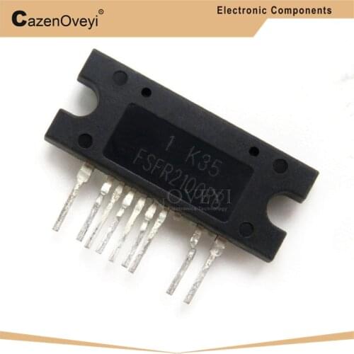 5pcs/lot FSFR2100 FSFR2100RB FSFR2100U FSFR2100XS FSFR2100XSL SIP-9