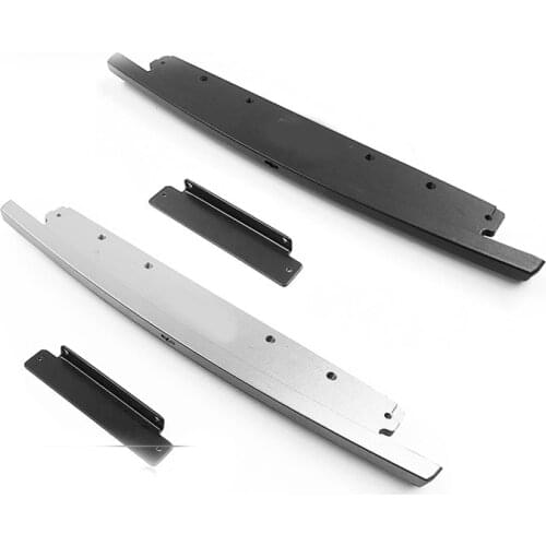 Aluminum front bumper for 1/10Rangroverrc parts rc car parts