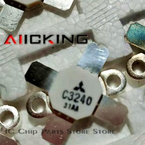 Free Shipping 2SC3240 New origina SMD RF tube High Frequency tube Power amplification module