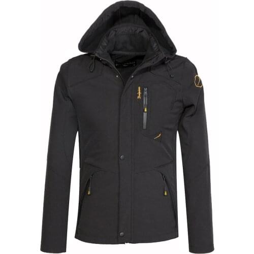 Delpino Travel Jackets