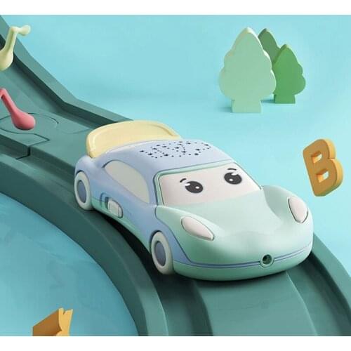 Baby Toy with Music & Light Sound Baby Car Baby Cell Phone Toy Education Gift