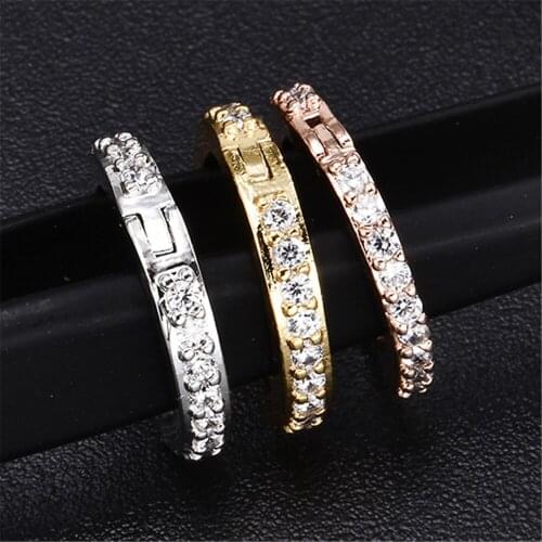 Nose Ear Ring Hoop Studs Captive Piercing Stud Korean Earrings Christmas Gifts for Women Aretes De Mujer Modernos