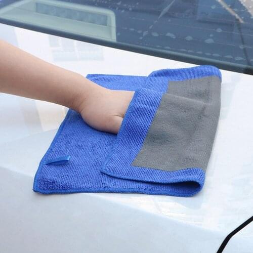 Beauty Grinding Mud Cloth Car Wash Maintenance Car Detailing Polishing Cloth Microfiber Cloths Magic Clay Towel Paint Cleaning